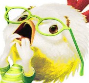 Chicken Little Yellow