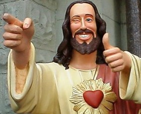 Buddy Christ