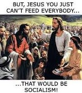 Jesus Socialsm