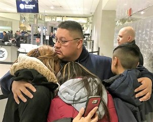 Jorge Garcia Deportation