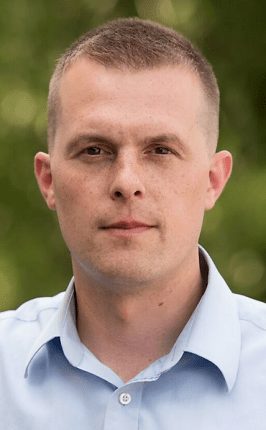 Jared Golden