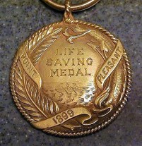 Lifesaving Medal