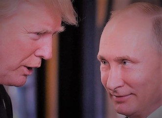 trump and putin