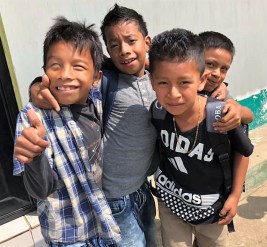 Guatemala kids