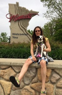 State Sign - Minnesota