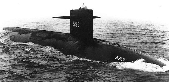 USS Thresher