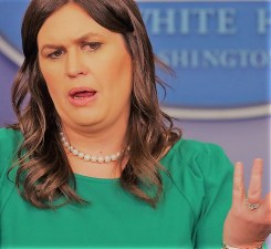 Huckabee Sanders 1