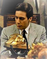 Godfather Golden Phone