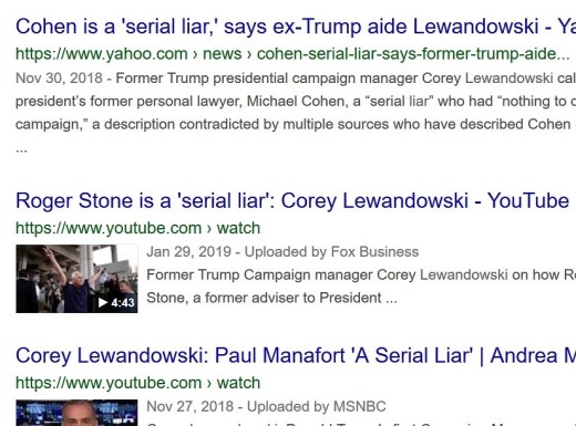 Lewandowski Liar