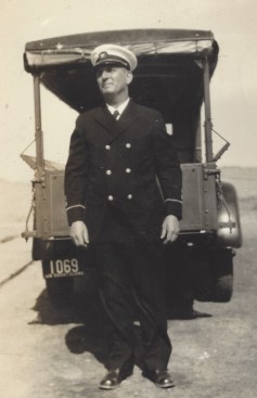 Connors - Surf Charles Hand 1930