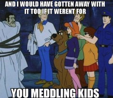 Meddling Kids