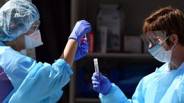 Virus Medical Workers