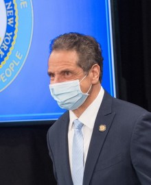 Cuomo Mask