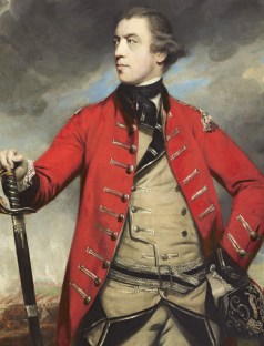 General John Burgoyne