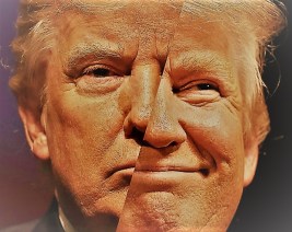 Two Face Trump