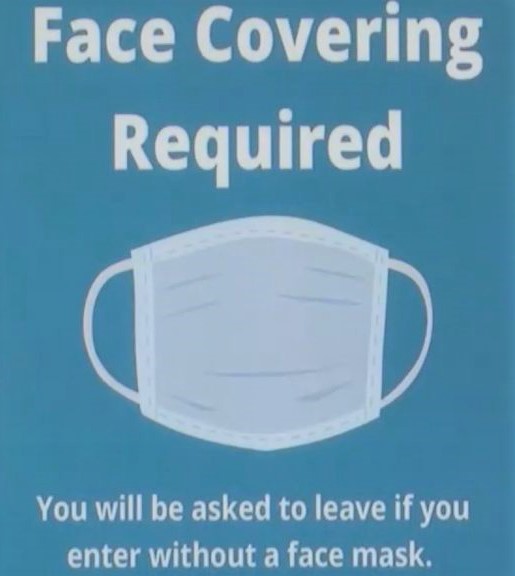 Anti-Maskers Need To Put Their Lives Where Their Mouths&nbsp;Are