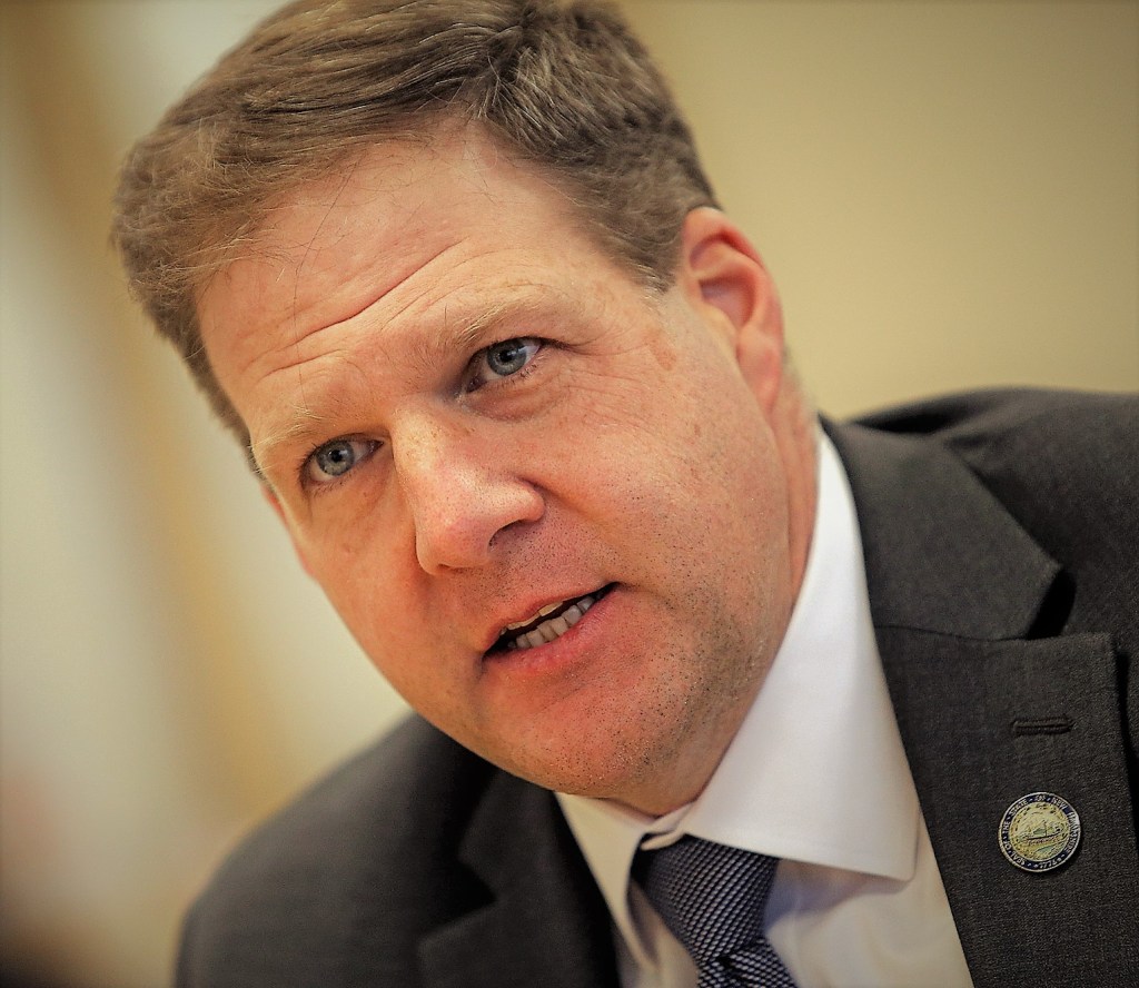 Credit Sununu For Calling Out GOP&nbsp;Crazies
