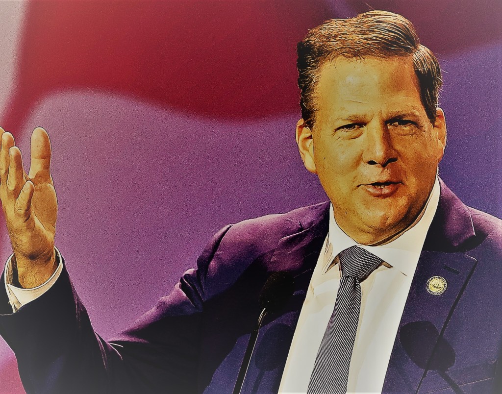 NH’s Sununu Could Be GOP’s&nbsp;Salvation